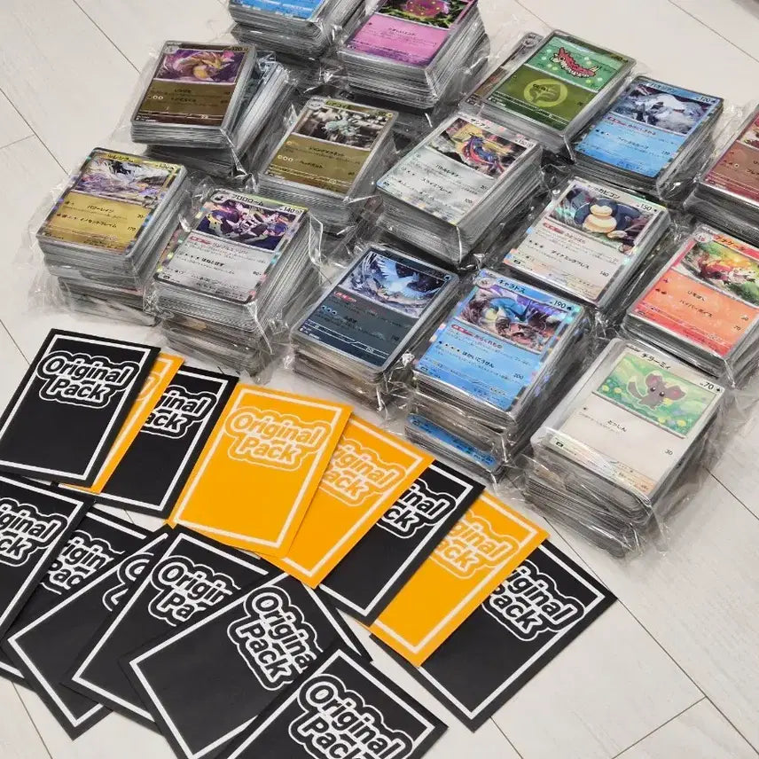 [BUNJANG] Pokemon Cards Japanese Edition Bulk - Common, R, and Special Rares Included / 포켓몬카드 오리파+일반카드+R카드 일본판 대량판매
