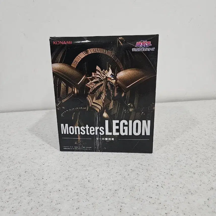 [BUNJANG] Konami Monsters Legion Ra&