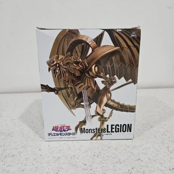 [BUNJANG] Konami Monsters Legion Ra&