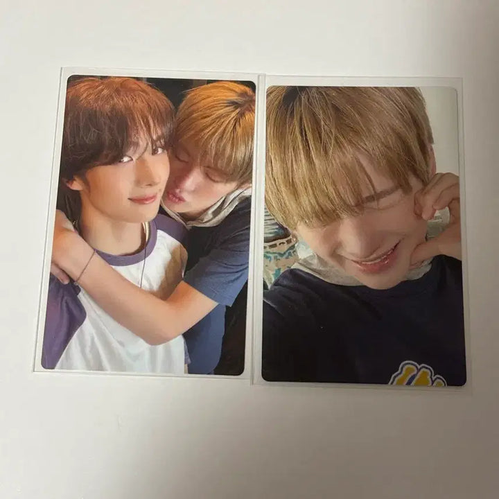 [BUNJANG] TWS SODA SODA Hunje Ranzi Jihun Photocard / 투어스 소다소다 훈제란즈, 지훈 포카