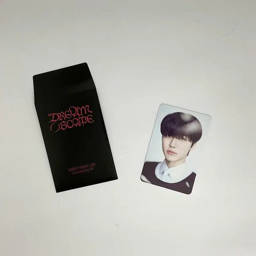 [BUNJANG] NCT DREAM Jaemin Dream( )Scape Trading Card C Ver. 1 / 엔시티 드림 재민 드림 스케이프 트레이딩카드 포토카드 C버전 1 NCT DREAM JAEMIN DREAM( )SCAPE TRADINGCARD PHOTOCARD C_1