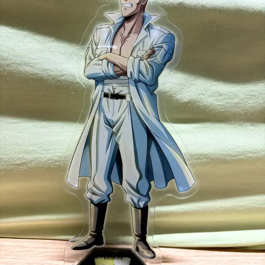 [BUNJANG] Yu Yu Hakusho Kuwabara Acrylic Figure (Ichiban Kuji) / 유유백서 쿠와바라 아크릴피규어 팝니다(이치방쿠지)