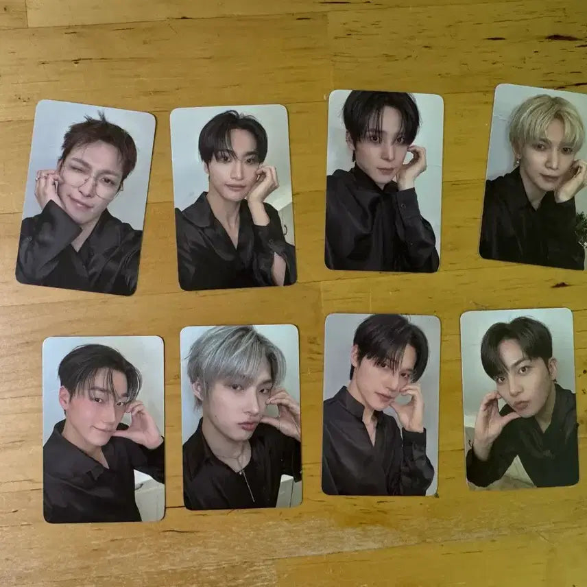 [BUNJANG] ATEEZ 2026 Fanmeeting Online Streaming Photocard Set / 에이티즈 ATEEZ 2026 팬미팅 fanmeeting 온라인 스트리밍 포토카드 세트 fromm streaming photocard set