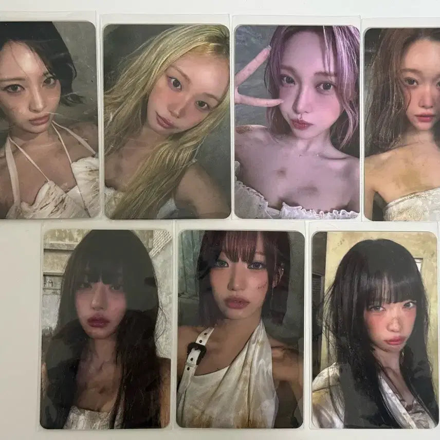 [BUNJANG] Billlie ZAP Showcase Photocard / 빌리 ZAP 쇼케이스 포토카드 포카