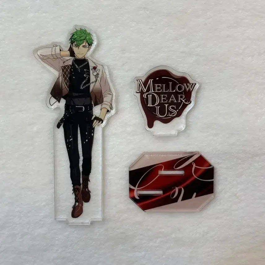 [BUNJANG] Ensemble Stars! Melodious Juice Acrylic Standee / 앙스타 멜로디어스 쥬이스 아크릴
