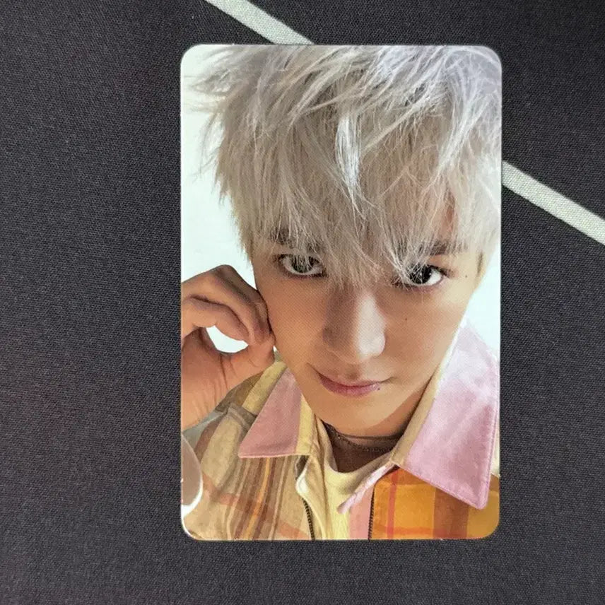 [BUNJANG] NCT 10th Anniversary Neo Ground Popup Taeyong Photocard / 엔시티 10주년 네오그라운드 팝업 트레카 nct 2026 neo ground 태용 포카