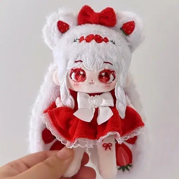 [BUNJANG] 10cm Unattributed Doll Whippin&