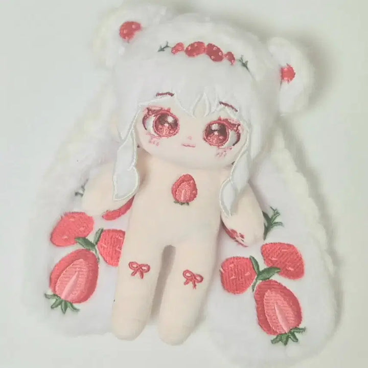 [BUNJANG] 10cm Unattributed Doll Whippin&