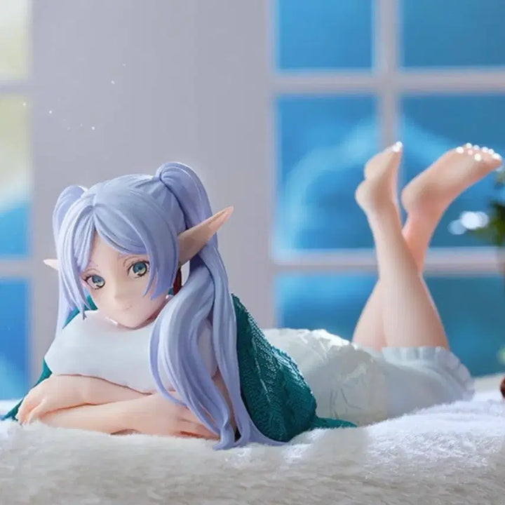 [BUNJANG] Sega Yumemirize Frieren Roomwear Figure - Frieren: Beyond Journey&