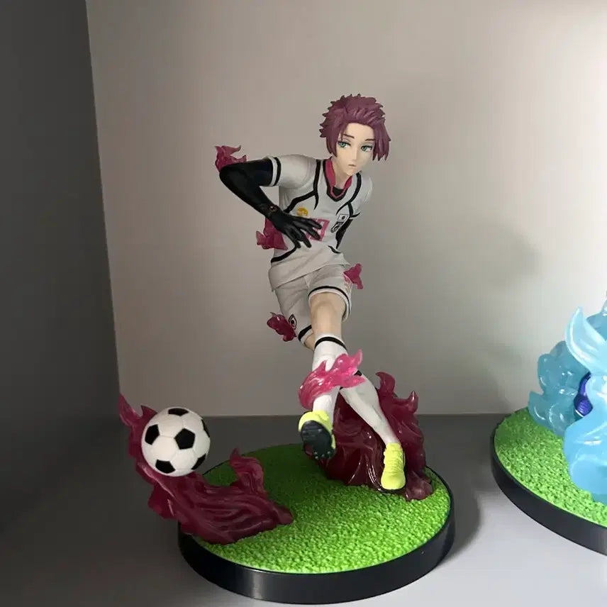 [BUNJANG] Blue Lock Rin &amp; Sae Ichiban Kuji Figure Bundle Set / 일괄) 블루록 이토시 린 사에 B상 C상 피규어 이치방쿠지
