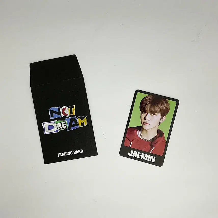 [BUNJANG] NCT DREAM Jaemin ISTJ Trading Card Photocard B Ver. 2 / 엔시티 드림 재민 ISTJ 트레이딩카드 포토카드 B버전 2 NCT DREAM JAEMIN ISTJ TRADINGCARD PHOTOCARD B_2