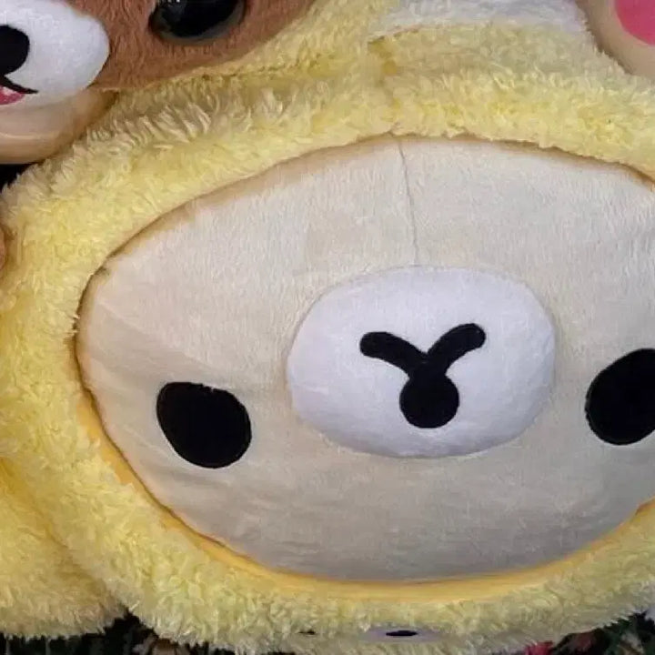 [BUNJANG] San-X Ichiban Kuji Rilakkuma Bee Plush / 산엑스 이치방쿠지 A상 꿀벌 코리락쿠마