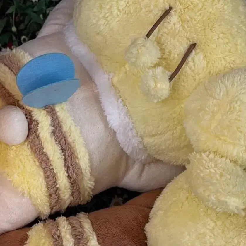 [BUNJANG] San-X Ichiban Kuji Rilakkuma Bee Plush / 산엑스 이치방쿠지 A상 꿀벌 코리락쿠마