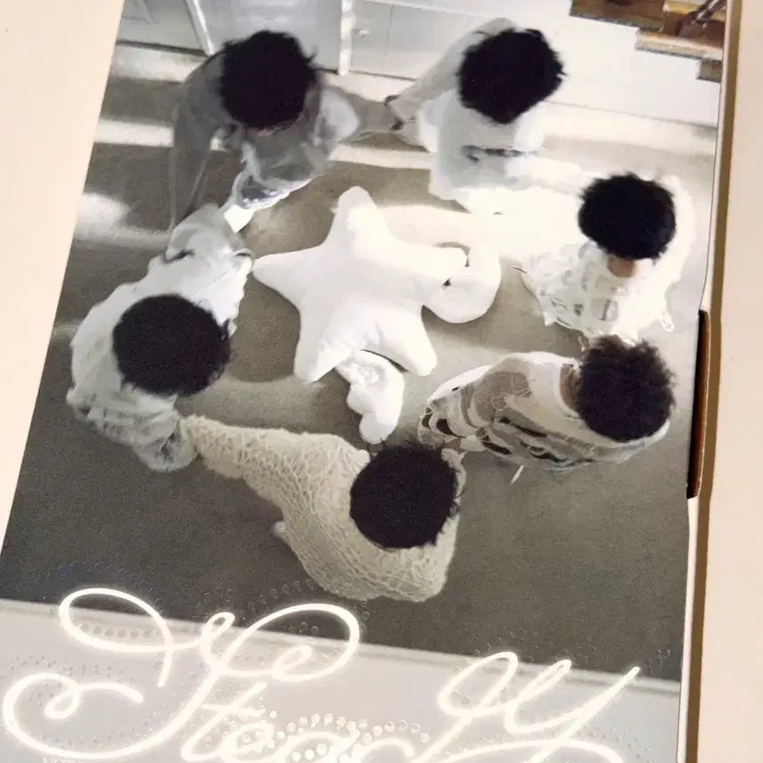 [BUNJANG] NCT WISH Steady Psyche Album Photocard / 엔시티위시 스테디 프시케 앨범 포카 천사