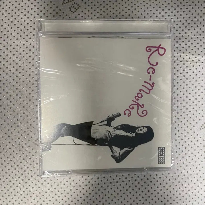 [BUNJANG] Ju Hye Rin Remake Sealed CD / 주혜린 - Remake [미개봉 CD] 판매 합니다