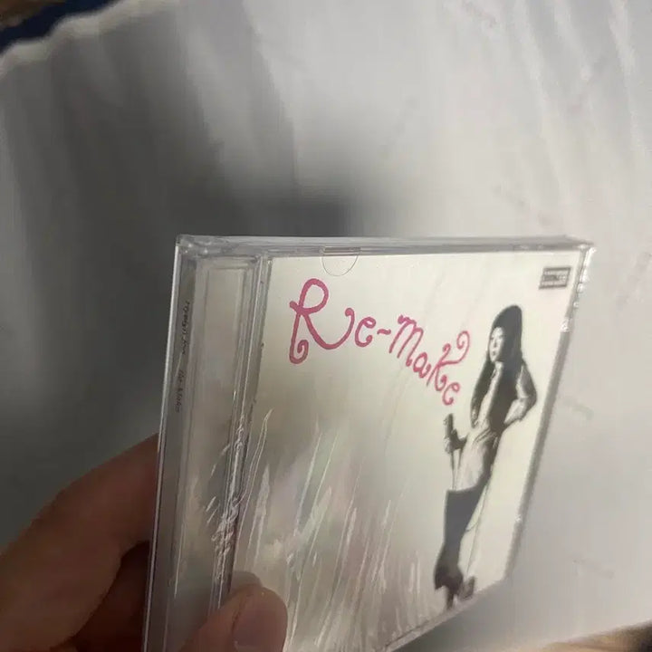 [BUNJANG] Ju Hye Rin Remake Sealed CD / 주혜린 - Remake [미개봉 CD] 판매 합니다