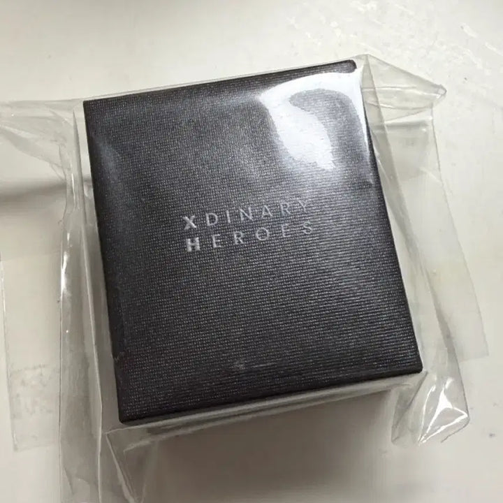 [BUNJANG] X-Diz Villains Ring Size S / 엑디즈반지 빌런즈링 s사이즈