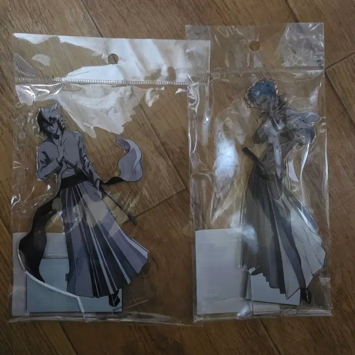 [BUNJANG] Bleach Grimmjow Ulquiorra Acrylic Standee Bundle / 블리치 lam 그림죠 우르키오라 아크릴