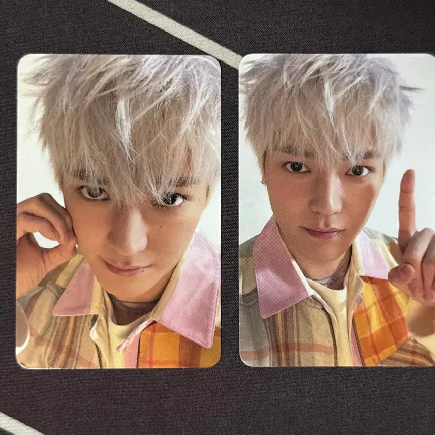 [BUNJANG] NCT Neo City 10th Anniversary Neo Ground Popup Photocard Taeyong / 엔시티 10주년 네오그라운드 팝업 트레카 nct 2026 neo ground 태용 포카