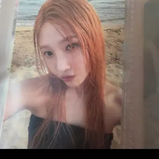 [BUNJANG] Red Velvet Joy Solo Photocard / 레드벨벳
