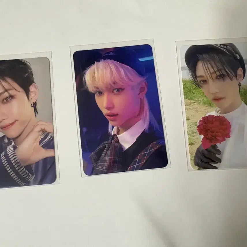 [BUNJANG] Stray Kids Felix Photocard Bundle Set / 스트레이키즈 필릭스 포토카드 급처합니다