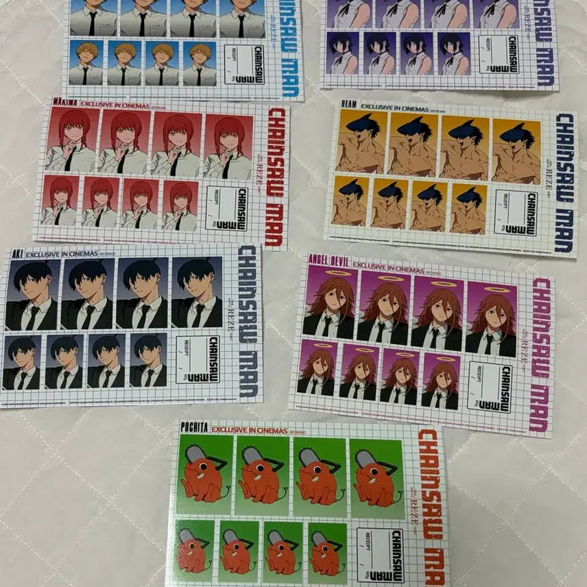[BUNJANG] Chainsaw Man Theater Version Makima Makima&