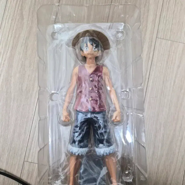 [BUNJANG] One Piece Luffy B Award Adventure Memory and Voyage to the Future Figure / 원피스 루피 b상 모험의 기억과 미래로 가는 항로 피규어