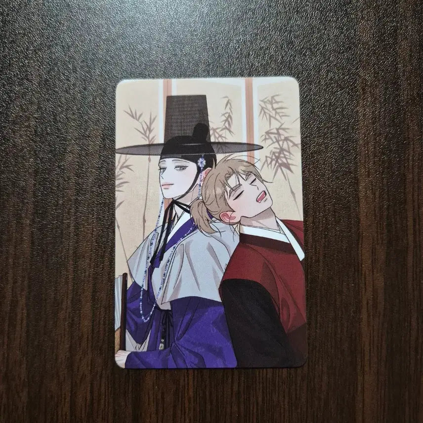 [BUNJANG] Hongsil Quest Hongkwe Pop-up Lucky Draw Photocard / 홍실퀘스트 홍퀘 팝업 특전 포카 포토카드