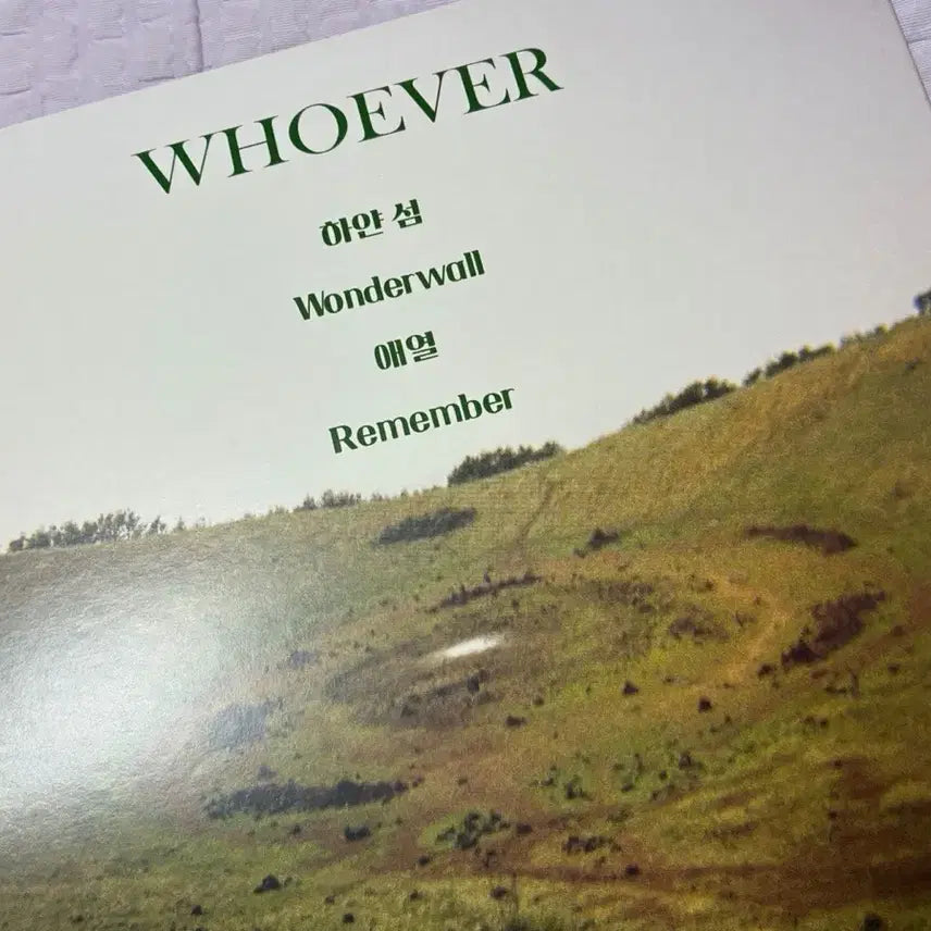 [BUNJANG] Lee Hee Sang EP [WHOEVER] LP / 이희상의 EP [WHOEVER] LP