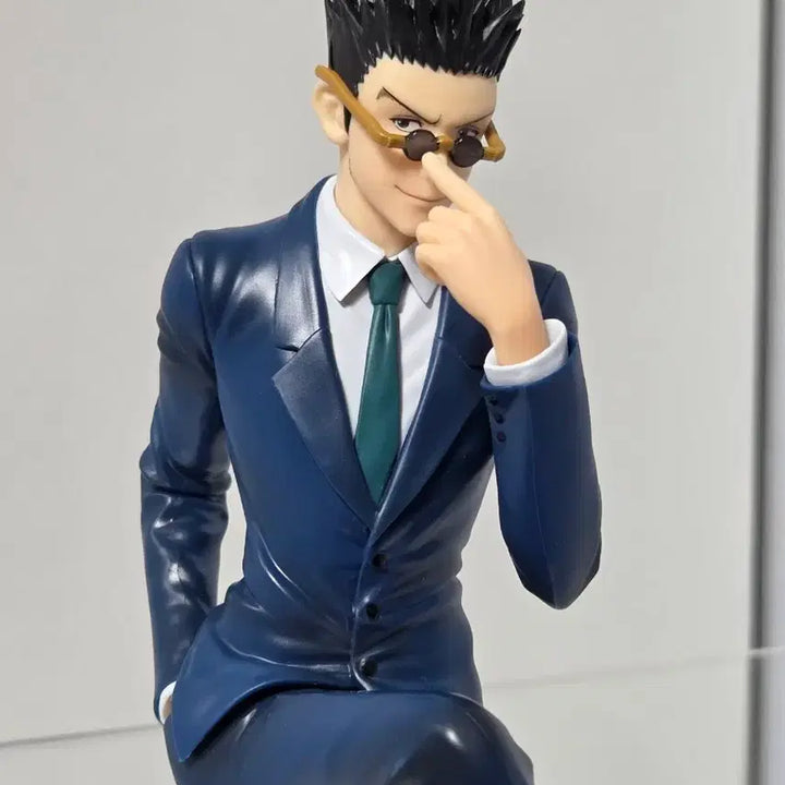 [BUNJANG] Hunter x Hunter Leorio Noodle Stopper / 헌터헌터 레오리오 누들스토퍼