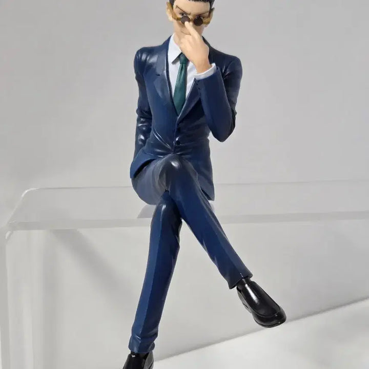 [BUNJANG] Hunter x Hunter Leorio Noodle Stopper / 헌터헌터 레오리오 누들스토퍼