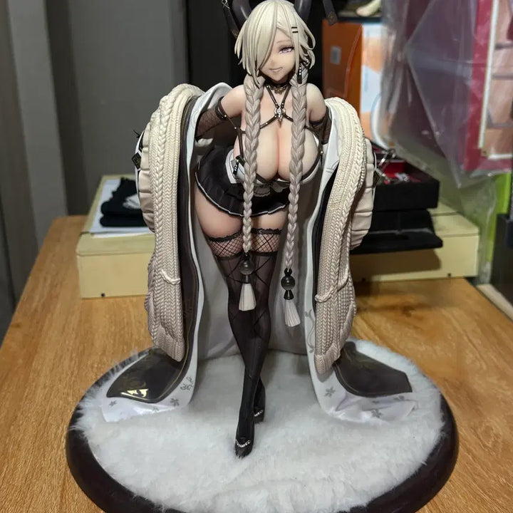 [BUNJANG] Good Smile Arts Shanghai Azur Lane Owari 1/7 Scale Figure / 굿스마일아츠상하이 1/7 벽람항로 (아주르레인) 오와리