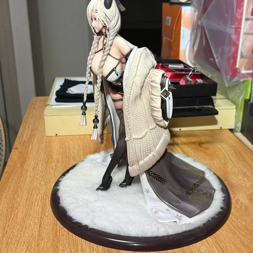 [BUNJANG] Good Smile Arts Shanghai Azur Lane Owari 1/7 Scale Figure / 굿스마일아츠상하이 1/7 벽람항로 (아주르레인) 오와리