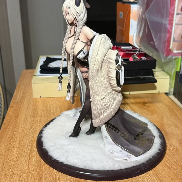 [BUNJANG] Good Smile Arts Shanghai Azur Lane Owari 1/7 Scale Figure / 굿스마일아츠상하이 1/7 벽람항로 (아주르레인) 오와리