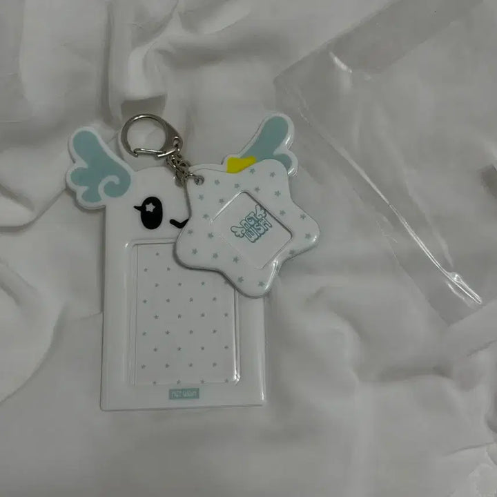 [BUNJANG] NCT WISH YUSHI Photocard Holder Set / 엔시티위시 유우시 포토홀더 세트 홀더만 양도