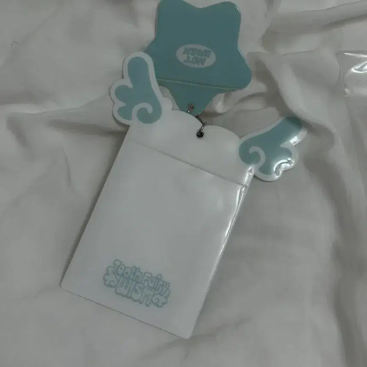 [BUNJANG] NCT WISH YUSHI Photocard Holder Set / 엔시티위시 유우시 포토홀더 세트 홀더만 양도