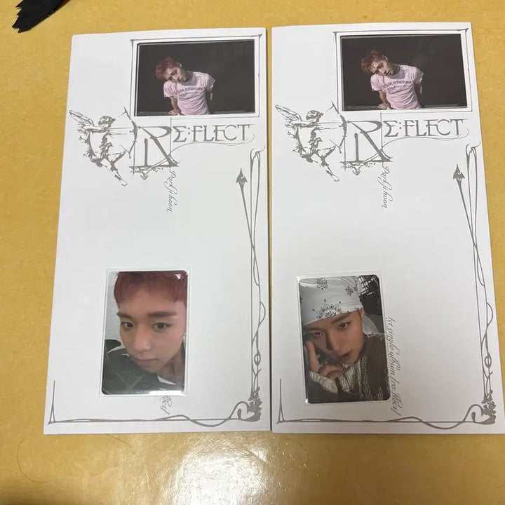[BUNJANG] Park Jihoon Album Bundle Set / (일괄)박지훈님 앨범 판매 합니다