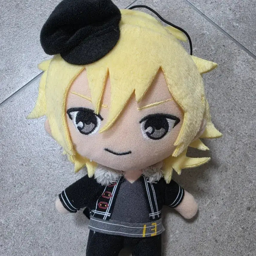[BUNJANG] Ensemble Stars! Kaoru Nuigurumi (Plush Doll) / 앙스타 카오루 구누이