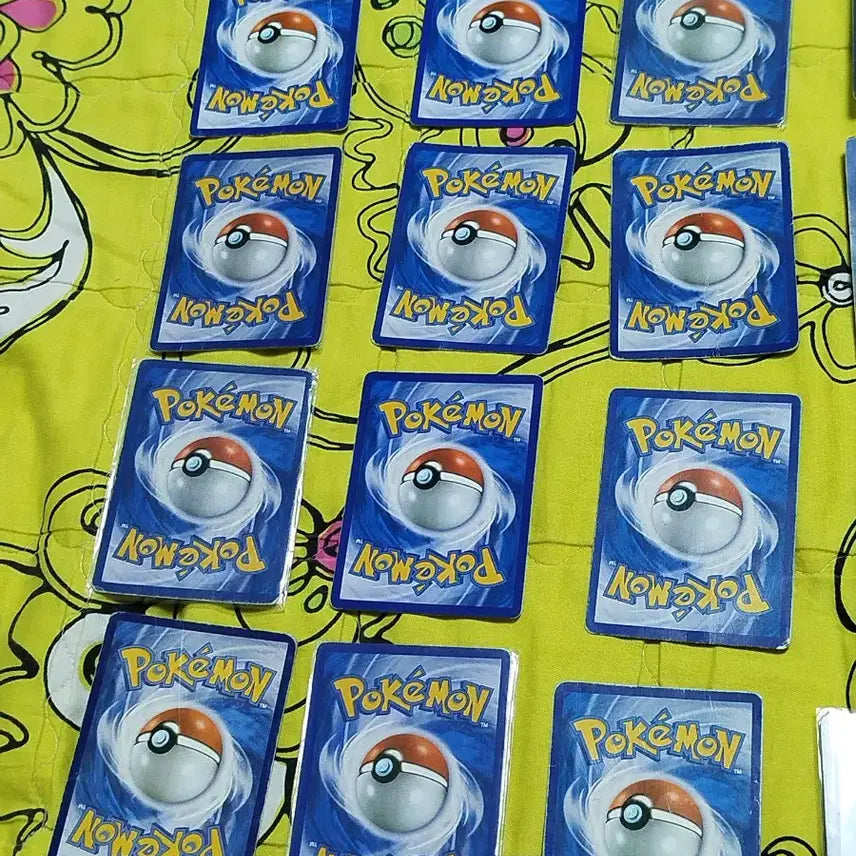 [BUNJANG] Pokemon Card Bundle Set / 포켓몬 카드 일괄 판매