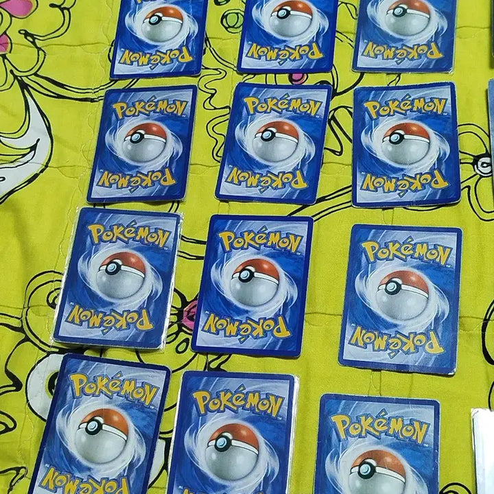 [BUNJANG] Pokemon Card Bundle Set / 포켓몬 카드 일괄 판매