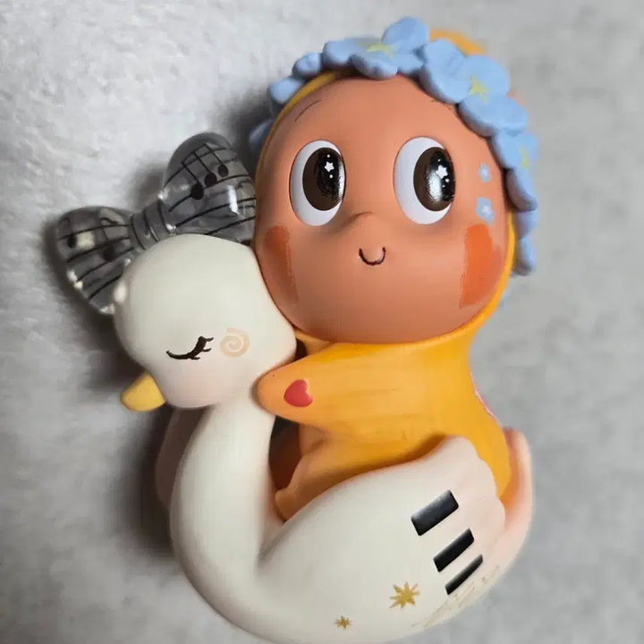 [BUNJANG] Twinkle Fall in Love Flower Dwarf Figure / 트윙클 사랑에빠지다 꽃꼬마 피규어