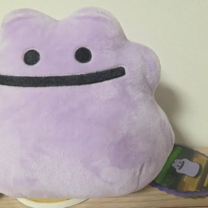 [BUNJANG] Pokemon Metamon Dolz Doll (2015) / 포켓몬 인형 2015 비밀기지 메타몽 돌즈