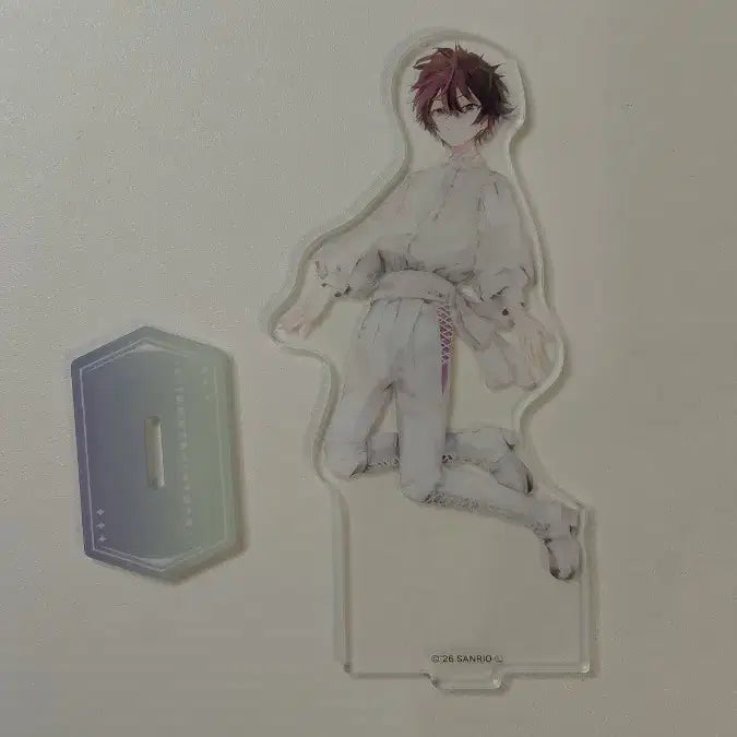 [BUNJANG] Fragaria Memories Kuromi Acrylic Stand Sanrio / 프라가리아메모리즈 쿠로드 mv 아크릴 스탠드 산리오 쿠로미
