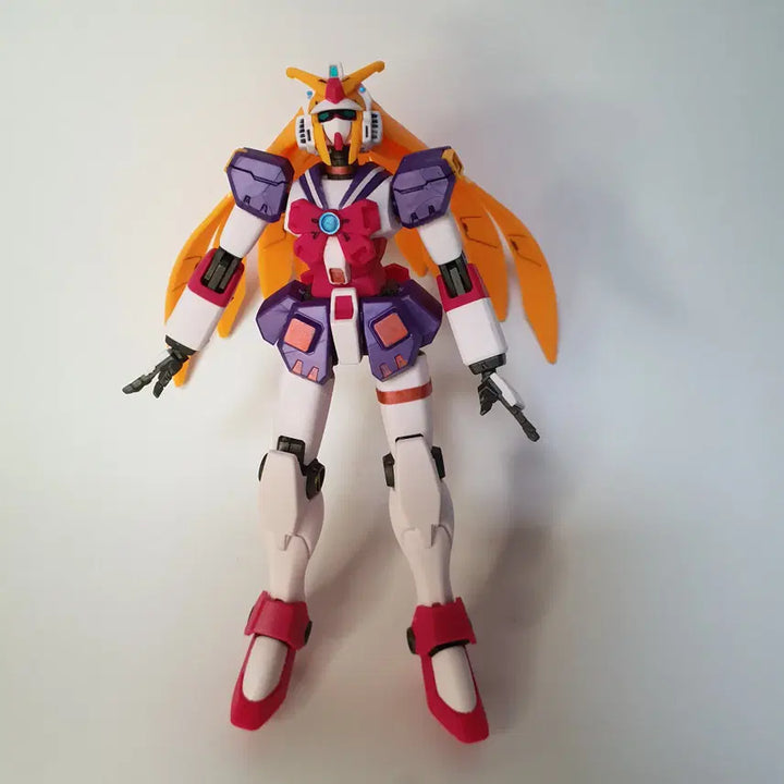[BUNJANG] Bandai HG Nobel Gundam Berserker Mode Completed Model / 반다이 HG 노벨건담 버서커모드 조립완성품