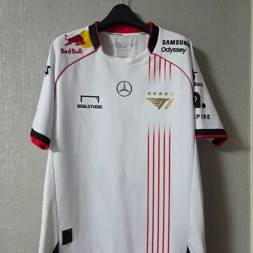[BUNJANG] T1 2024 World Championship Winners Limited Edition Jersey / 2024 T1 월즈 우승기념 한정 유니폼  ZOFGK