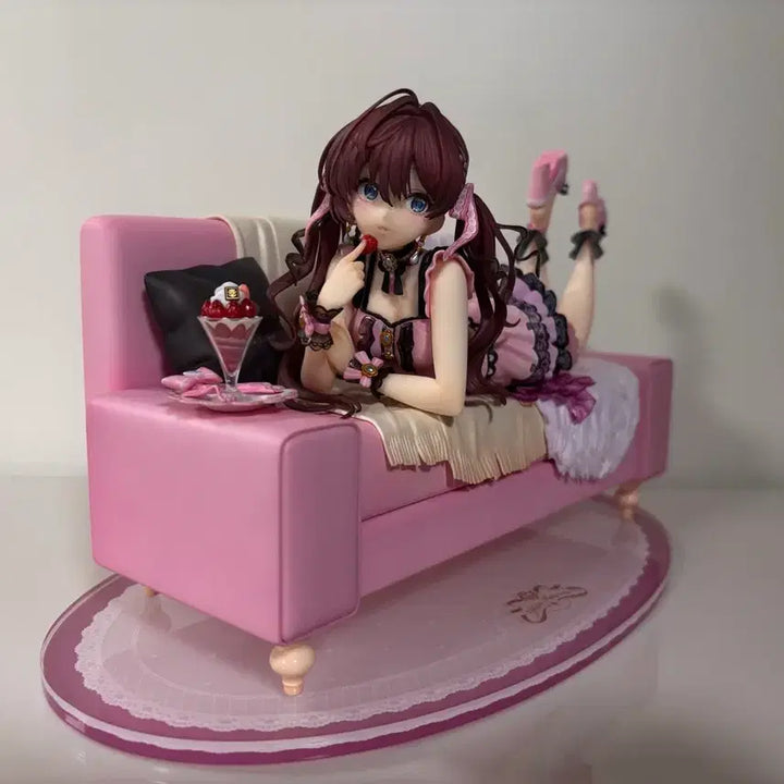 [BUNJANG] Alter Ichinose Shiki Dolce Puella Ver. 1/7 Scale Figure / 알터 이치노세 시키 돌체 푸엘라 개봉 전시품 판매