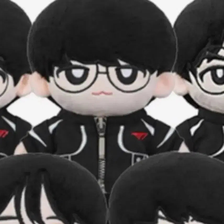 [BUNJANG] T1 Faker 20cm Plushie (Sealed) with Photocard / 미개봉 new 페이커 인형 20cm 포카 T1 Faker plushie