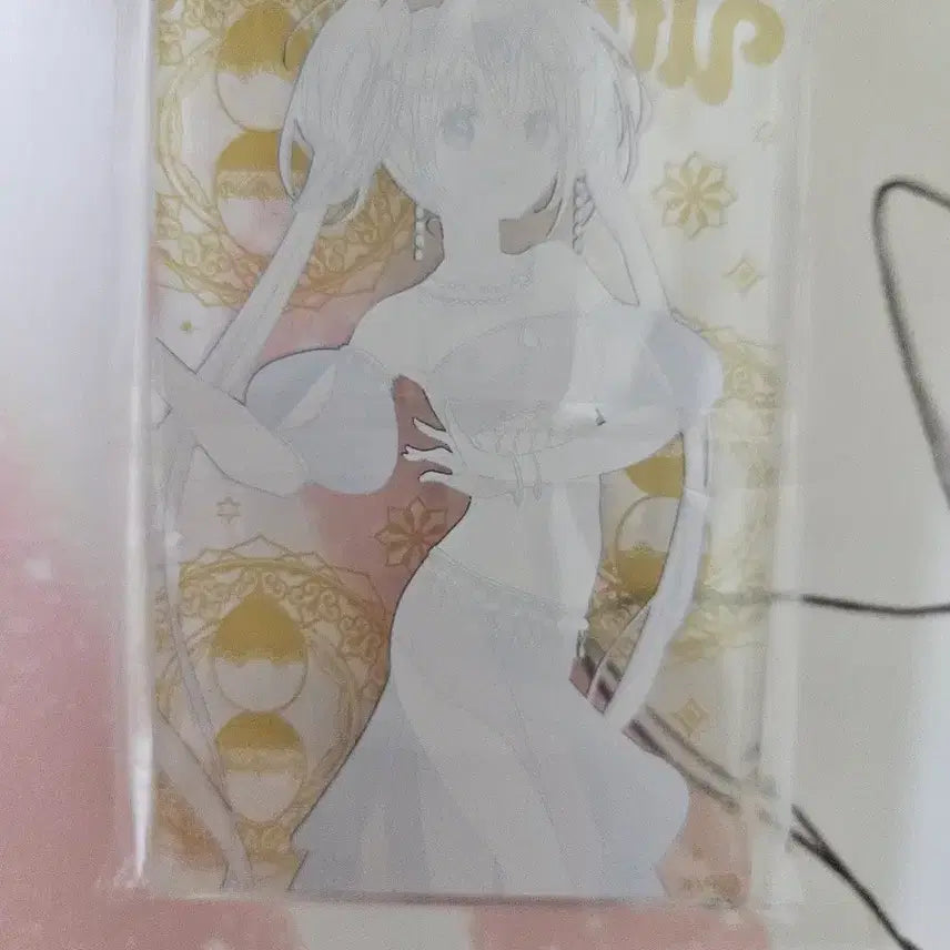 [BUNJANG] Full Moon wo Sagashite Sera Arabian Acrylic Block / 캐릭캐릭체인지 세라 아라비안 아크릴블럭