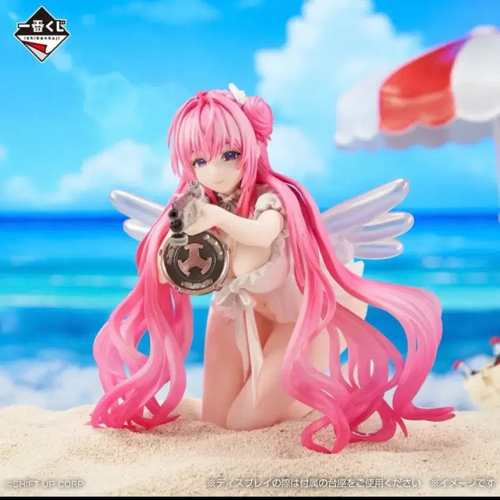 [BUNJANG] Goddess of Victory: NIKKE Chapter 8 Dorothy Figure (A Prize) / 제일복권 니케챕터8 도로시A상 현물!