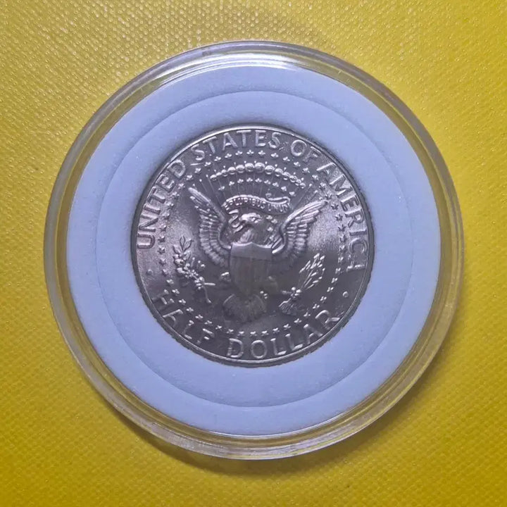 [BUNJANG] Kennedy Memorial Coin Set (1990, 1996) / 케네디 기념주화 1996년 1개 1990년 2개 일괄판매